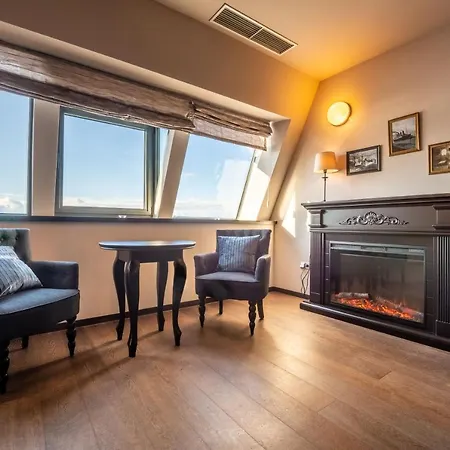 Chateau Hotel Oponice