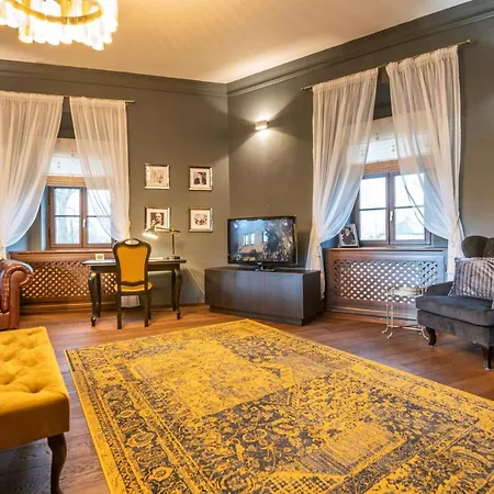 Hotell Chateau Oponice