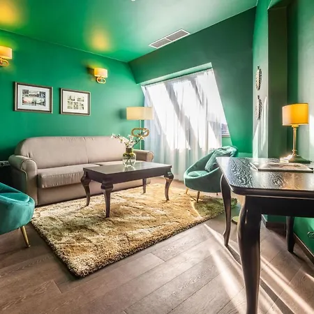 Hotell Chateau Oponice